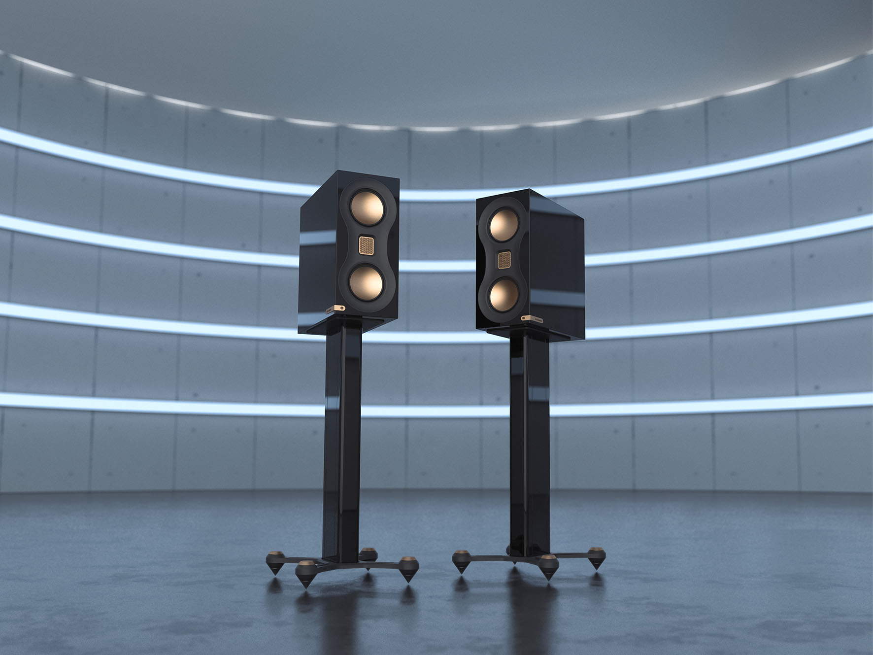 Monitor Audio Studio 89 - Sound Advice Review